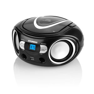 Nowość. hyundai trc533 - przenośny boombox w super cenie