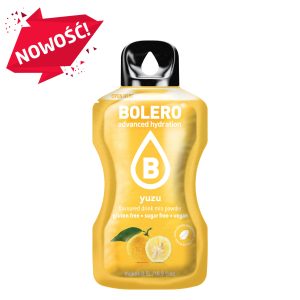 Nowość. bolero yuzu 3g ze stewią w super cenie