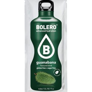 Nowość. bolero guanabana 9g ze stewią w super cenie