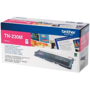 Nowość. Brother TN-230M magenta – super cena, szybka dostawa