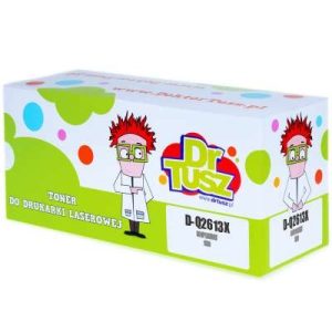 Nowość. super cena: toner zamiennik 13x do hp z dostawą 24h