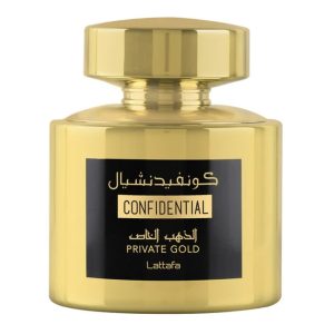 Nowość. Lattafa Confidential Private Gold EDP w super cenie