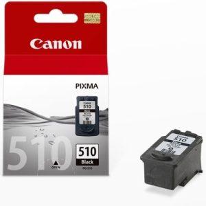 Nowość: oryginalny tusz canon pg-510 czarny w super cenie