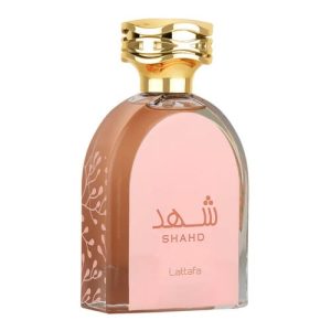 Shahd by lattafa nowość w super cenie – edp dla niej
