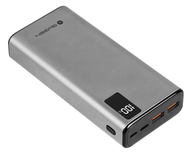 Powerbank GoGen PB200008S 20000 mAh USB-C 20W