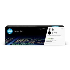 Nowość. super cena: oryginalny toner hp 219a (czarny) z wysyłką 24h