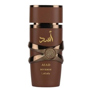 Nowość. asad bourbon edp 100ml w super cenie