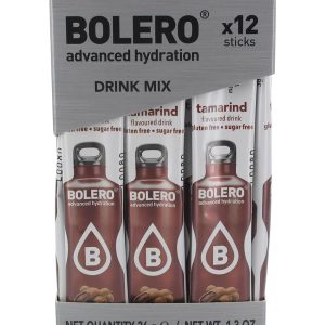 Nowość bolero tamarynd 12x3g ze stewią w super cenie