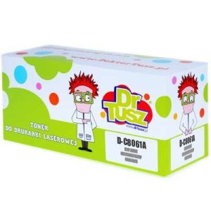 Nowy toner 61a do hp c8061a czarny – super cena, szybka dostawa