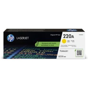 Nowość. hp 220a (w2202a) toner żółty w super cenie 24h gratis