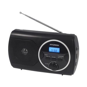 Nowość. hyundai pr570 usb/mp3 – przenośne radio w super cenie
