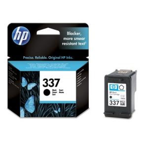 Nowość. hp 337 czarny tusz oryginalny - super cena, wysyłka 24h