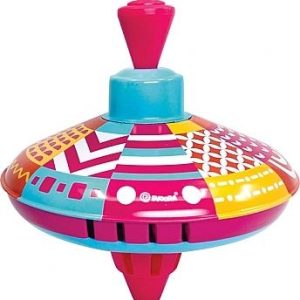 Nowość. wirujący bączek svoora fantazja różowy – super cena