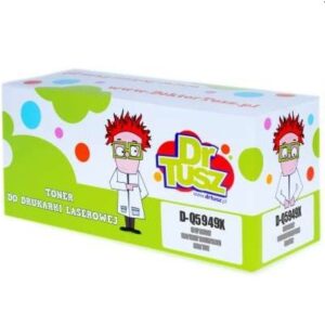 Nowość. super cena: toner 49x zamiennik hp q5949x czarny 24h