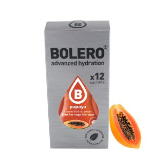 Nowość. bolero papaya 3g x12 ze stewią w super cenie