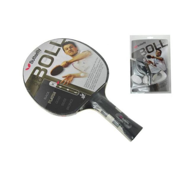 Rakietka do tenisa stołowego Butterfly Timo Boll Platin 85025