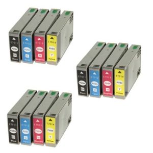Nowość. komplet tuszów t7015 do epson – super cena i szybka dostawa