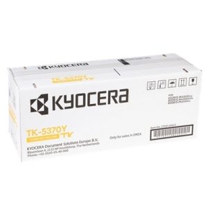 Nowość. super cena: toner kyocera tk-5370y żółty z darmową dostawą