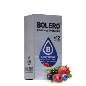 Nowość. bolero jagodowy mix 12 saszetek w super cenie