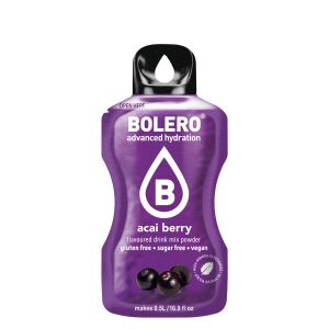 Nowość: bolero acai berry 3g ze stewią w super cenie