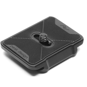 Nowość. super cena — płytka dualna peak design pro v3 arca swiss/rc2