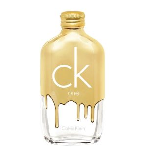 Nowość. calvin klein ck one gold edt w super cenie