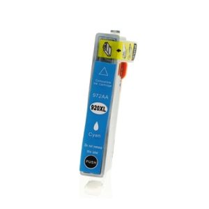 Nowość. tusz 920 xl do hp cd972ae błękitny – super cena, dostawa 24h