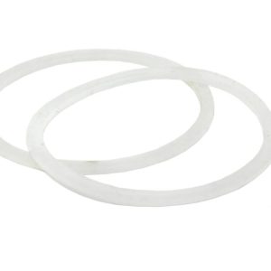 Nowość. zapasowe uszczelki do bidonu b.box 2 szt. w super cenie