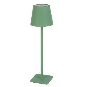 Nowość. lampa stołowa taza led 3.5w zielona – super cena