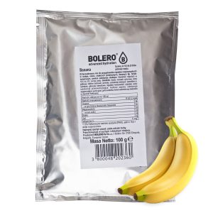 Nowość. bolero banan ze stewią 100g w super cenie