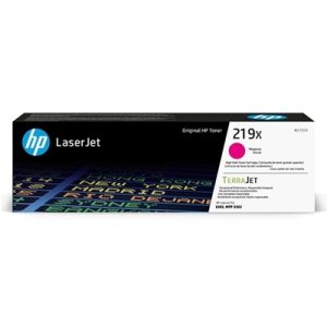 Nowość. super cena - oryginalny toner hp 219x purpurowy, wysyłka 24h