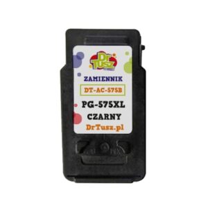 Nowość. super cena: tusz pg-575 xl czarny do canon z dostawą 24h