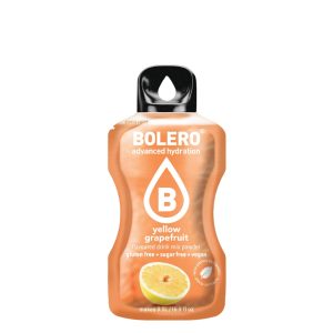 Nowość. bolero yellow grapefruit 3g ze stewią w super cenie