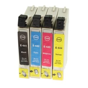 Nowość. komplet tuszów t0445 do epson – super cena i dostawa 24h
