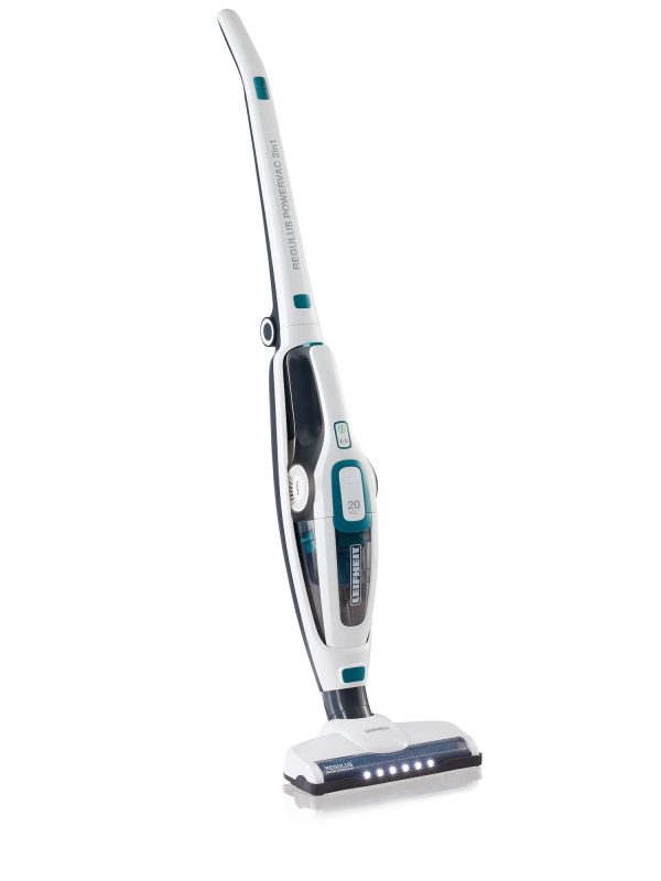 Odkurzacz bezprzewodowy Regulus PowerVac 2w1