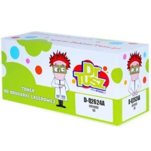 Nowość. super cena – toner zamiennik 24a do hp q2624a z dostawą 24h