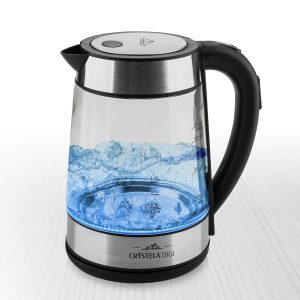 Czajnik elektryczny eta crystela digi – nowość w super cenie