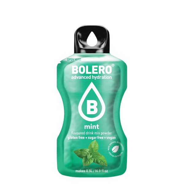 Bolero 3g Mint (Mięta) ze stewią