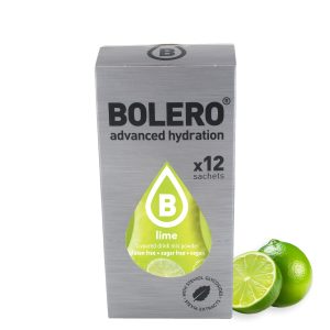 Bolero lime 3g x12 ze stewią – nowość w super cenie