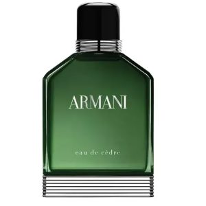 Nowość. giorgio armani eau de cèdre edt w super cenie