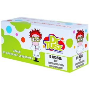 Nowość. super cena – toner 53a q7553a do hp, dostawa 24h gratis