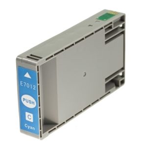 Nowość. błękitny tusz t7012 do epson w super cenie, dostawa 24h