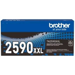 Nowość. toner brother tn-2590xxl czarny w super cenie, wysyłka 24h