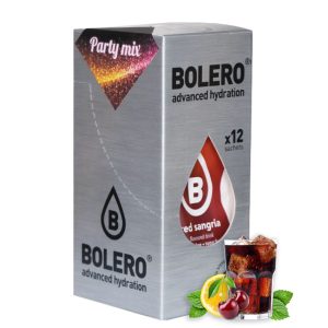 Nowość. bolero kola ze stewią 9g x12 – super cena