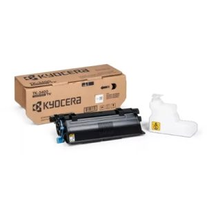 Nowość. oryginalny toner kyocera tk-3400 czarny w super cenie