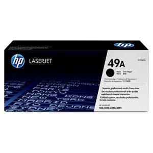 Nowość. hp 49a q5949a czarny toner w super cenie z darmową dostawą