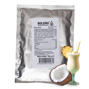 Nowość. bolero pina colada 100g ze stewią w super cenie