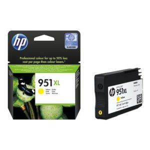Nowy tusz hp 951 xl żółty – super cena, szybka dostawa 24h