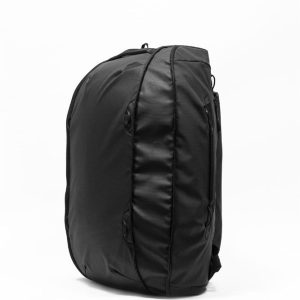 Nowość. travel duffelpack 65l black peak design w super cenie