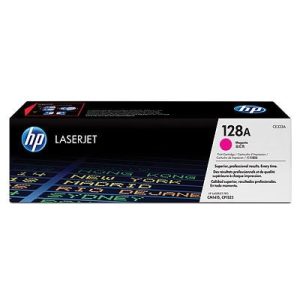 Nowość. super cena: toner hp 128a ce323a purpurowy z dostawą 24h